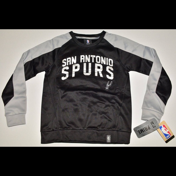 NBA Other - NBA OFFICIAL - San Antonio Spurs Sweatshirt -Large